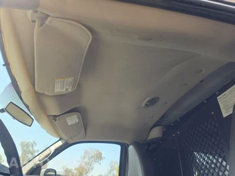 2012 Chevrolet Express 1500 Cargo Van 1WT 135.0" WB - miniatura 21