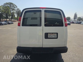 2012 Chevrolet Express 1500 Cargo Van 1WT 135.0" WB - miniatura 5