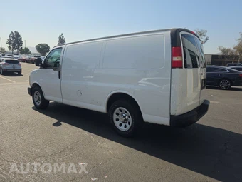 2012 Chevrolet Express 1500 Cargo Van 1WT 135.0" WB - miniatura 6