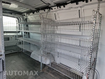 2012 Chevrolet Express 1500 Cargo Van 1WT 135.0" WB - miniatura 14