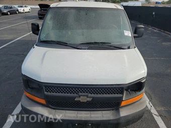 2012 Chevrolet Express 1500 Cargo Van 1WT 135.0" WB - miniatura 2