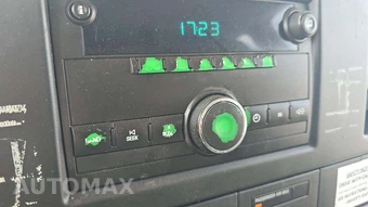 2012 Chevrolet Express 1500 Cargo Van 1WT 135.0" WB - miniatura 23