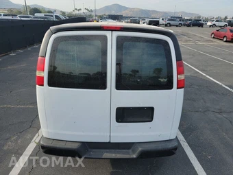 2012 Chevrolet Express 1500 Cargo Van 1WT 135.0" WB - miniatura 5