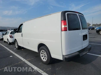 2012 Chevrolet Express 1500 Cargo Van 1WT 135.0" WB - miniatura 6