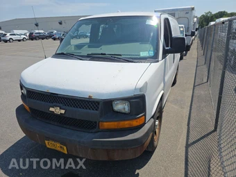 2012 Chevrolet Express 1500 Cargo Van 1WT 135.0" WB