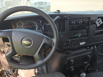 2012 Chevrolet Express 1500 Cargo Van 1WT 135.0" WB - miniatura 11