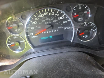 2012 Chevrolet Express 1500 Cargo Van 1WT 135.0" WB - miniatura 12