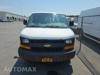 2012 Chevrolet Express 1500 Cargo Van 1WT 135.0" WB - miniatura 2