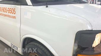 2012 Chevrolet Express 1500 Cargo Van 1WT 135.0" WB - miniatura 28