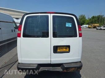 2012 Chevrolet Express 1500 Cargo Van 1WT 135.0" WB - miniatura 5