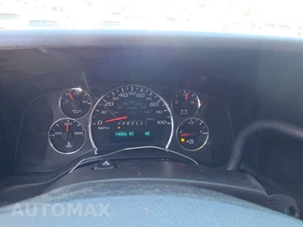 2012 Chevrolet Express 1500 Cargo Van 1WT 135.0" WB - miniatura 12