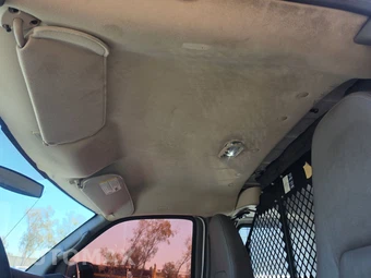 2012 Chevrolet Express 1500 Cargo Van 1WT 135.0" WB - miniatura 16