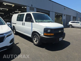 2012 Chevrolet Express 1500 Cargo Van 1WT 135.0" WB - miniatura 3