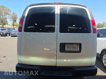 2012 Chevrolet Express 1500 Cargo Van 1WT 135.0" WB - miniatura 5