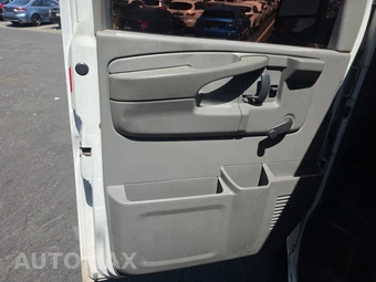 2012 Chevrolet Express 1500 Cargo Van 1WT 135.0" WB - miniatura 9