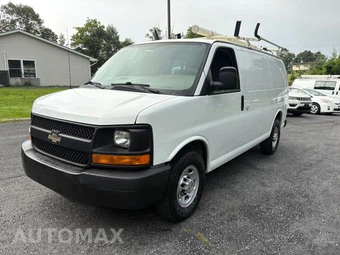 2012 Chevrolet Express 2500 Cargo Van 1WT 135.0" WB