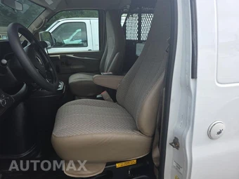 2012 Chevrolet Express 2500 Cargo Van 1WT 135.0" WB - miniatura 14
