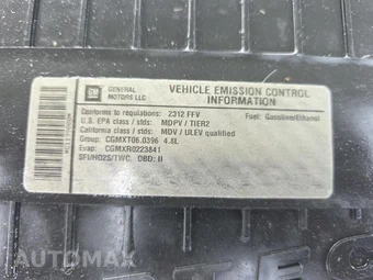2012 Chevrolet Express 2500 Cargo Van 1WT 135.0" WB - miniatura 23