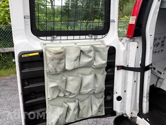 2012 Chevrolet Express 2500 Cargo Van 1WT 135.0" WB - miniatura 38