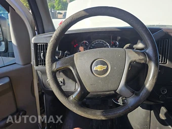 2012 Chevrolet Express 2500 Cargo Van 1WT 135.0" WB – miniatura 10