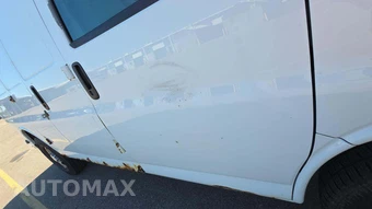 2012 Chevrolet Express 2500 Cargo Van 1WT 135.0" WB – miniatura 23