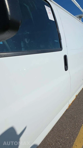 2012 Chevrolet Express 2500 Cargo Van 1WT 135.0" WB – miniatura 39