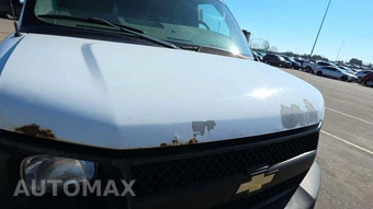 2012 Chevrolet Express 2500 Cargo Van 1WT 135.0" WB – miniatura 43