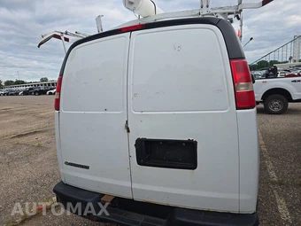 2012 Chevrolet Express 2500 Cargo Van 1WT 135.0" WB – miniatura 5