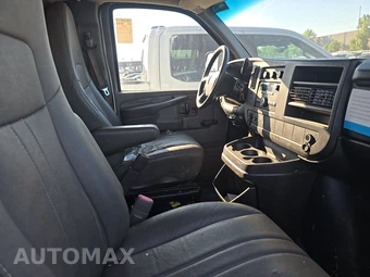 2012 Chevrolet Express 2500 Cargo Van 1WT 135.0" WB – miniatura 8