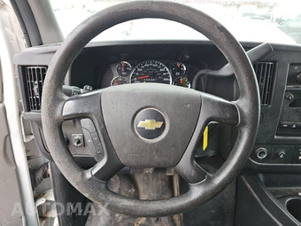 2012 Chevrolet Express 2500 Cargo Van 1WT 135.0" WB – miniatura 10