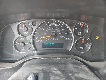 2012 Chevrolet Express 2500 Cargo Van 1WT 135.0" WB – miniatura 12