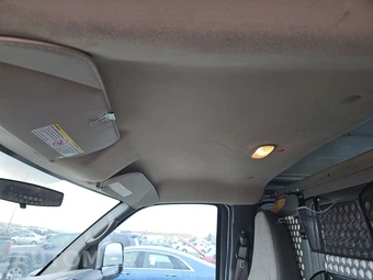 2012 Chevrolet Express 2500 Cargo Van 1WT 135.0" WB – miniatura 16