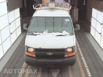 2012 Chevrolet Express 2500 Cargo Van 1WT 135.0" WB – miniatura 2