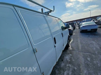 2012 Chevrolet Express 2500 Cargo Van 1WT 135.0" WB – miniatura 28