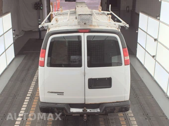 2012 Chevrolet Express 2500 Cargo Van 1WT 135.0" WB – miniatura 5