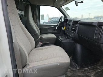 2012 Chevrolet Express 2500 Cargo Van 1WT 135.0" WB – miniatura 8