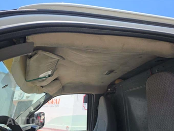 2012 Chevrolet Express 2500 Cargo Van 1WT 155.0" WB – miniatura 11