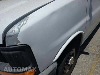 2012 Chevrolet Express 2500 Cargo Van 1WT 155.0" WB – miniatura 27