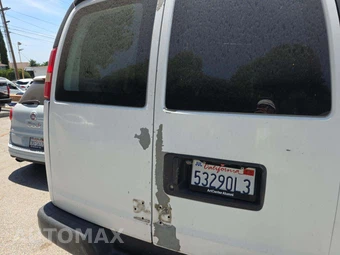 2012 Chevrolet Express 2500 Cargo Van 1WT 155.0" WB – miniatura 37