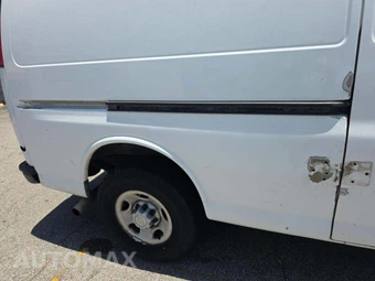 2012 Chevrolet Express 2500 Cargo Van 1WT 155.0" WB – miniatura 42