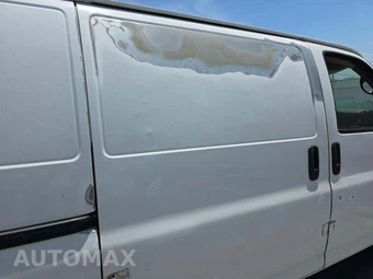 2012 Chevrolet Express 2500 Cargo Van 1WT 155.0" WB – miniatura 43