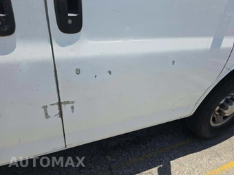 2012 Chevrolet Express 2500 Cargo Van 1WT 155.0" WB – miniatura 46