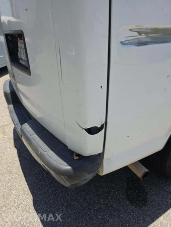 2012 Chevrolet Express 2500 Cargo Van 1WT 155.0" WB – miniatura 48