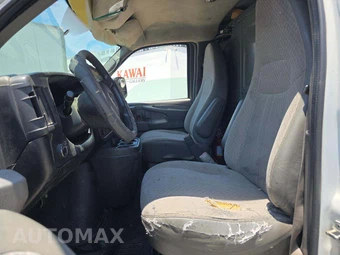 2012 Chevrolet Express 2500 Cargo Van 1WT 155.0" WB – miniatura 6
