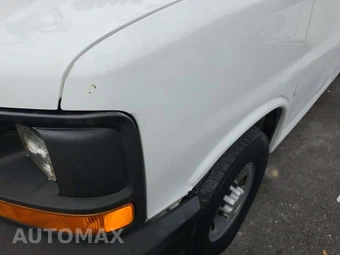 2012 Chevrolet Express 3500 Cargo Van 1WT 155.0" WB – miniatura 23