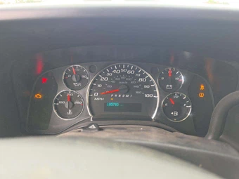 2012 Chevrolet Express 3500 Cargo Van 1WT 155.0" WB – miniatura 9
