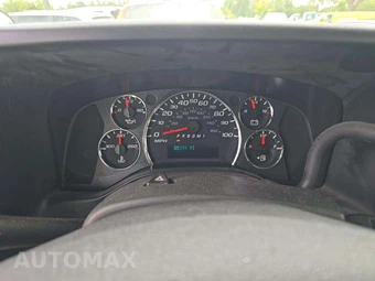 2012 Chevrolet Express 3500 Cutaway 1WT DRW - miniatura 9