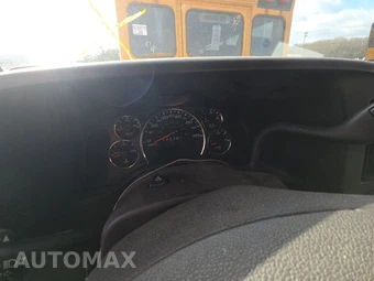 2012 Chevrolet Express 3500 Cutaway 1WT DRW - miniatura 12