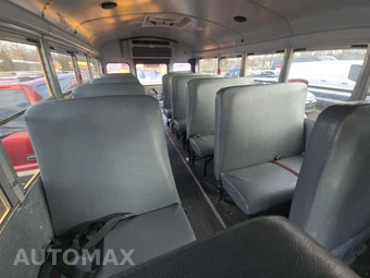 2012 Chevrolet Express 3500 Cutaway 1WT DRW - miniatura 13