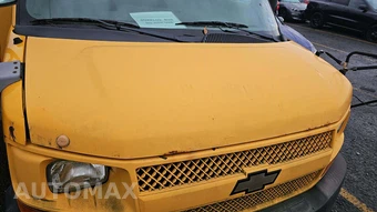 2012 Chevrolet Express 3500 Cutaway 1WT DRW - miniatura 30